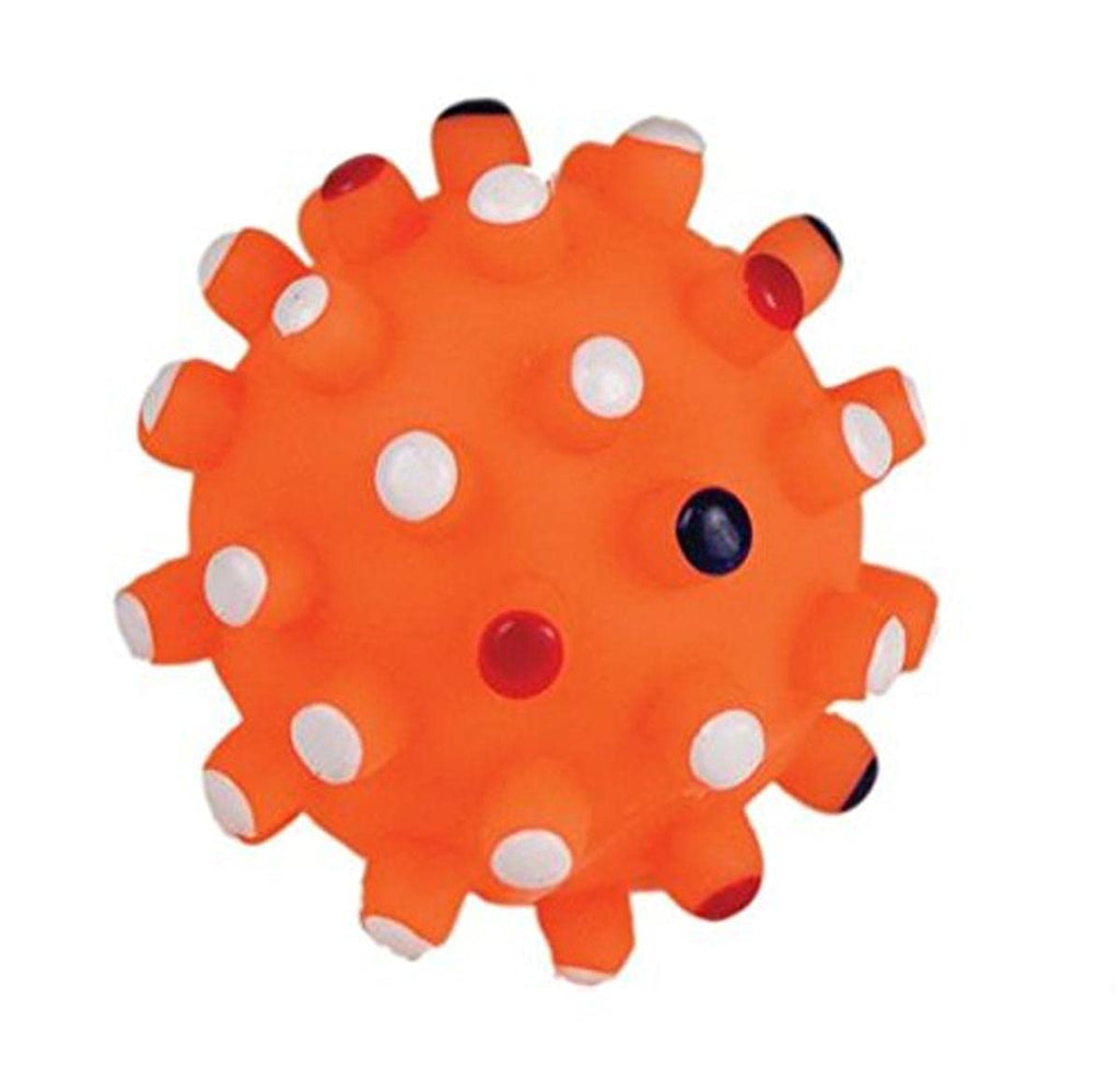 Bubimex Dog Spiky Ball 6 cm 6 cm - PawsPlanet Australia
