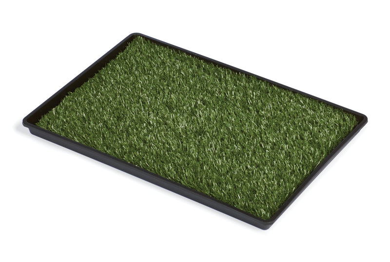 Prevue Pet Products Tinkle Turf for Small Dog Breeds, 23-Inch by 16-Inch Small dog breeds, 23 x 16 inch - PawsPlanet Australia