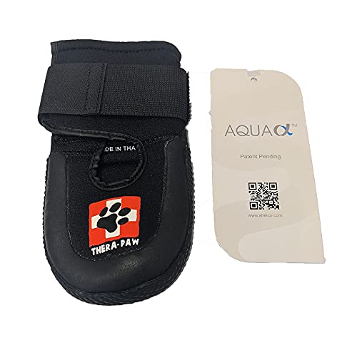 Westcoast Thera-Paw Padded - Size TD Often purchased for Greyhound Bitches 1 Count (Pack of 1) - PawsPlanet Australia