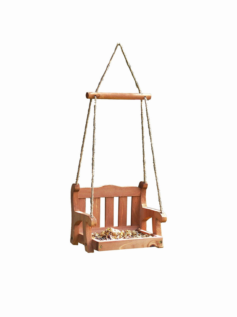 Swing Seat Bird Feeder - Bird Table - PawsPlanet Australia