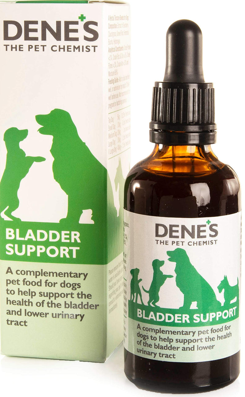 Denes Bladder Support (Dog) 50ml - PawsPlanet Australia