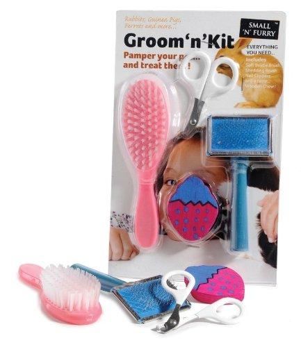 Sharples & Grant Groom-n-Kit 1 Multicoloured - PawsPlanet Australia