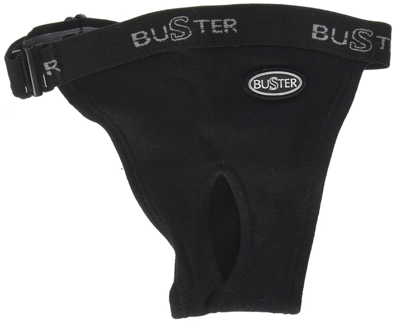 Buster Sanitary Pants, Size 1, Black - PawsPlanet Australia