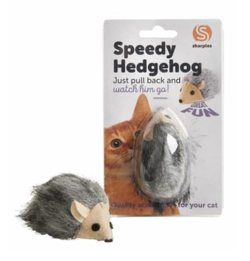 Ruff N Tumble Speedy Hedgehog - PawsPlanet Australia