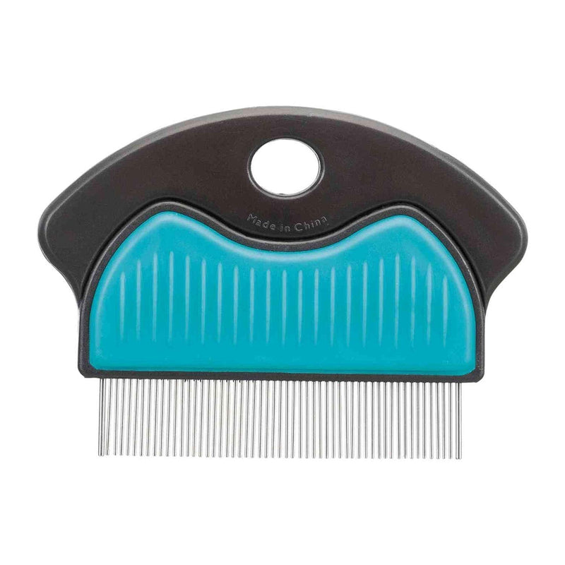 TRIXIE Flea and Dust Comb, 7 cm Size - PawsPlanet Australia