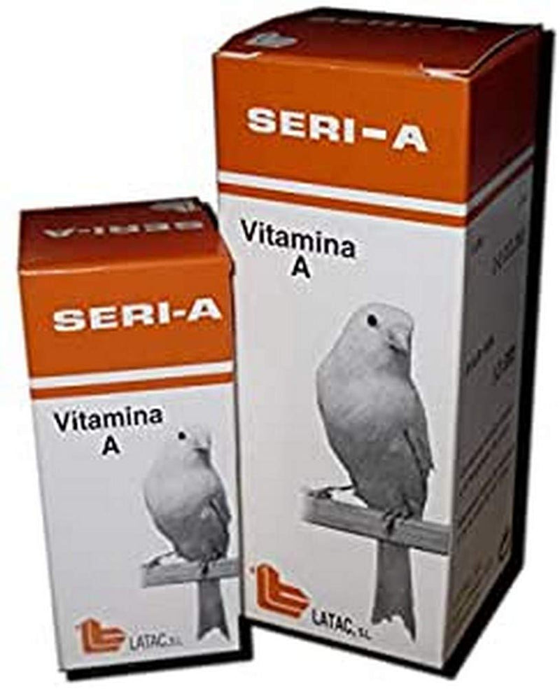 Seri A Vitamin 15 ml LAB.LATAC - PawsPlanet Australia