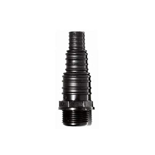 Pisces 0.75'' BSP male -1''/0.75''/0.5'' Multistage Pond Hose Hosetail - PawsPlanet Australia