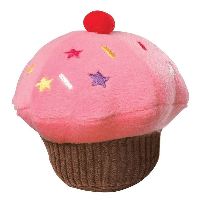 House of Paws Vanilla Scented Cupcake, Pink - PawsPlanet Australia