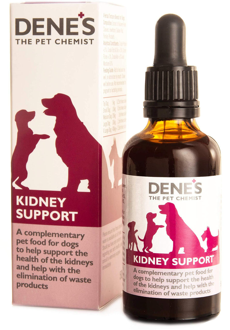 Denes Kidney Support (Dog) 50ml - PawsPlanet Australia