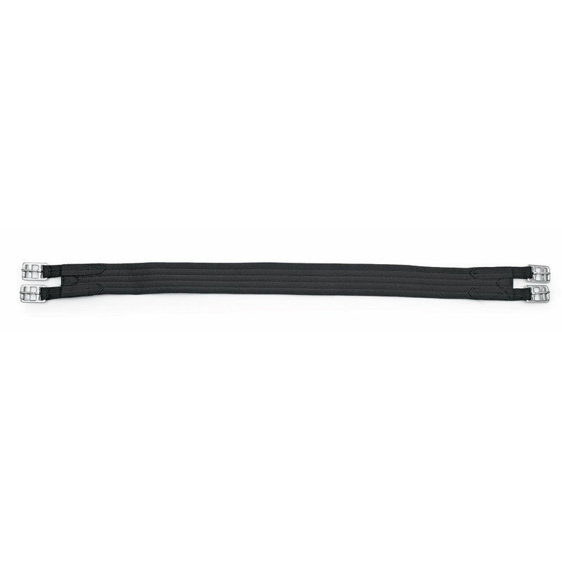 Shires Equestrian - Girth Without Elastic (473a Replacement) - Black - Size: 42 - PawsPlanet Australia