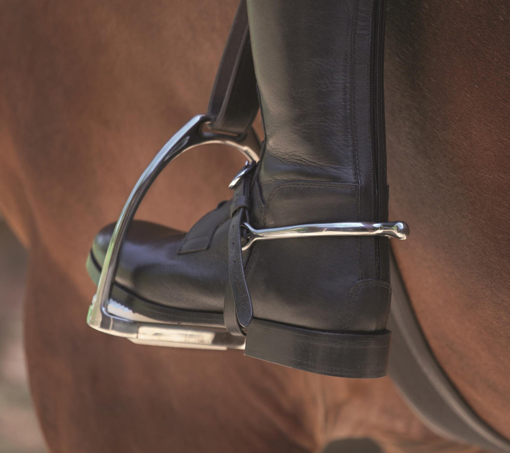 Shires Ball End Spur Mens - PawsPlanet Australia