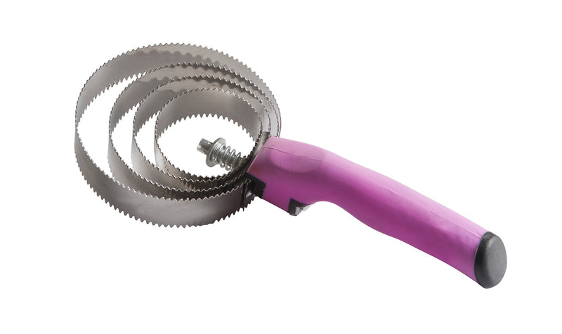 Generic  Etrille Round Metal Handle Soft Rose Standard - PawsPlanet Australia