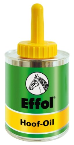 Effol - Hoof Oil with Brush x 475 Ml - PawsPlanet Australia