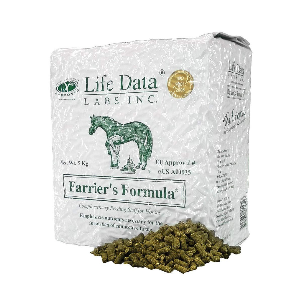 Life Data Labs - Farriers Formula x 5 Kg - PawsPlanet Australia