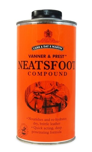 Carr & Day & Martin - Neatsfoot Compound x 500 Ml - PawsPlanet Australia