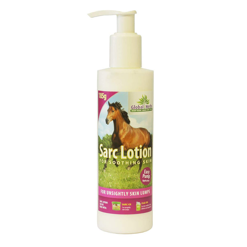 Trilanco Unisex's Global Herbs SARC Lotion, Clear, One Size - PawsPlanet Australia