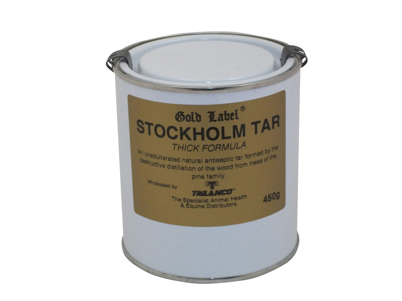 Gold Label - Stockholm Tar Thick Regular - PawsPlanet Australia