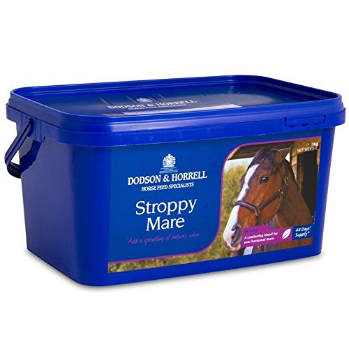 Dodson & Horrell Stroppy Mare for Horses, 1 kg - PawsPlanet Australia