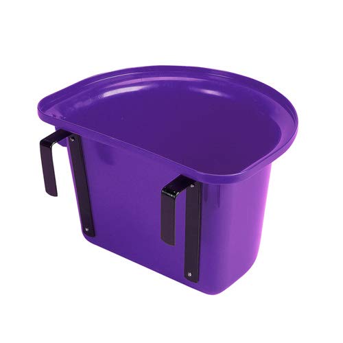 Stubbs See Description Lightweight Portable Manger One Size Purple - PawsPlanet Australia