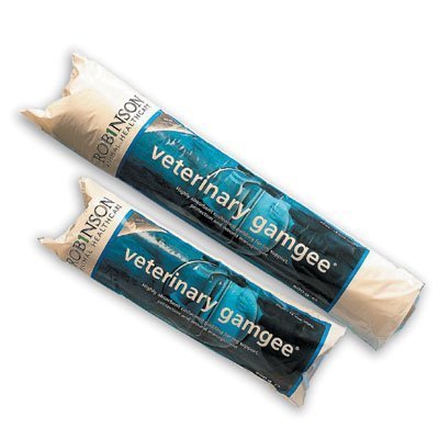William Hunter Equestrian Robinsons Veterinary Animal/Horse Non-Woven Gamgee 500g - Width: 12" - For use under bandages - PawsPlanet Australia