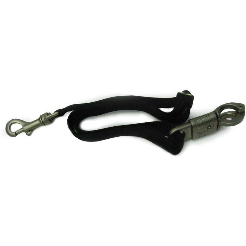 Trailer Tie Horse with Panic Hook - PawsPlanet Australia