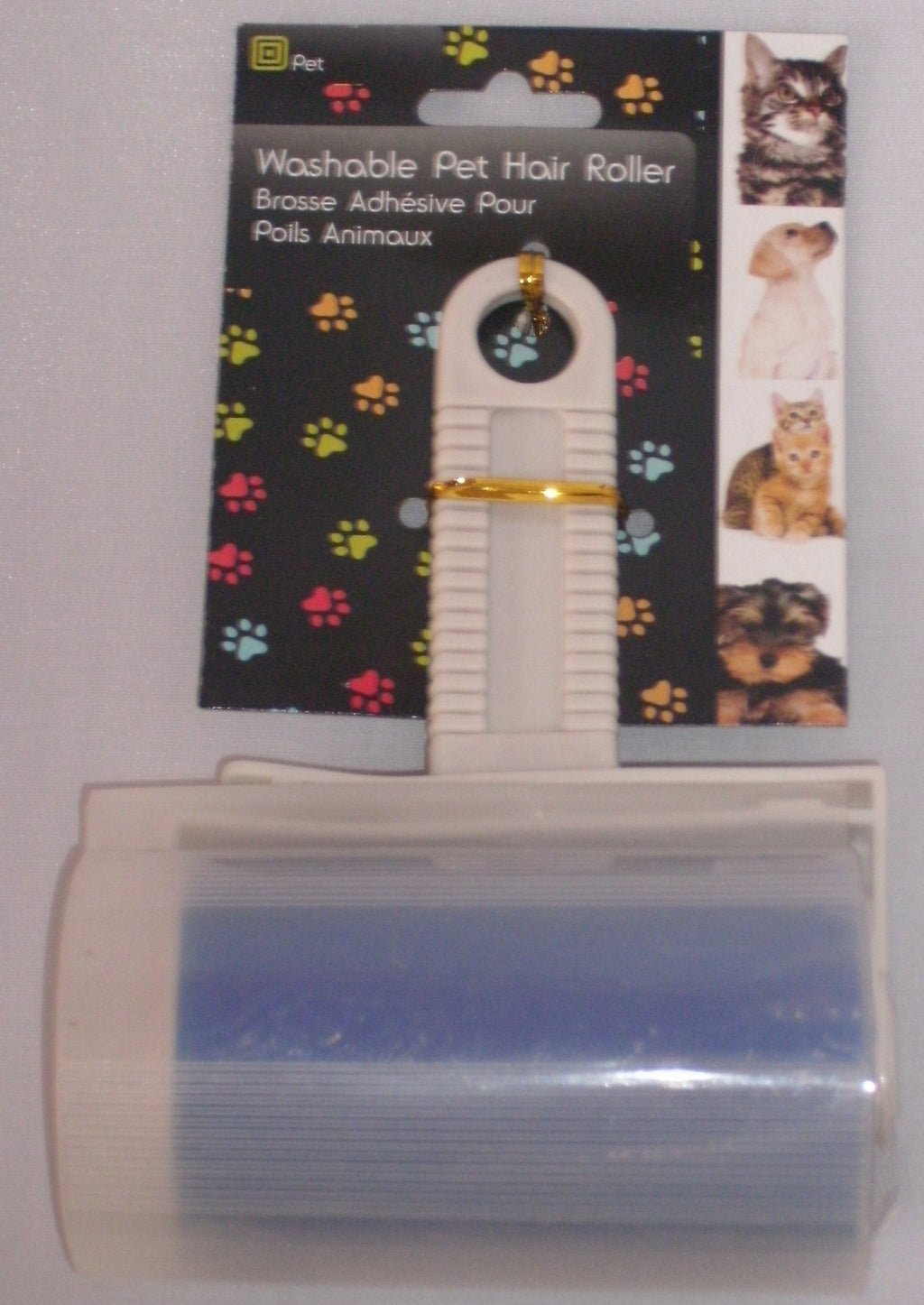 WASHABLE PET HAIR ROLLER DISPATCHED FROM GT-PRODUCTS - PawsPlanet Australia