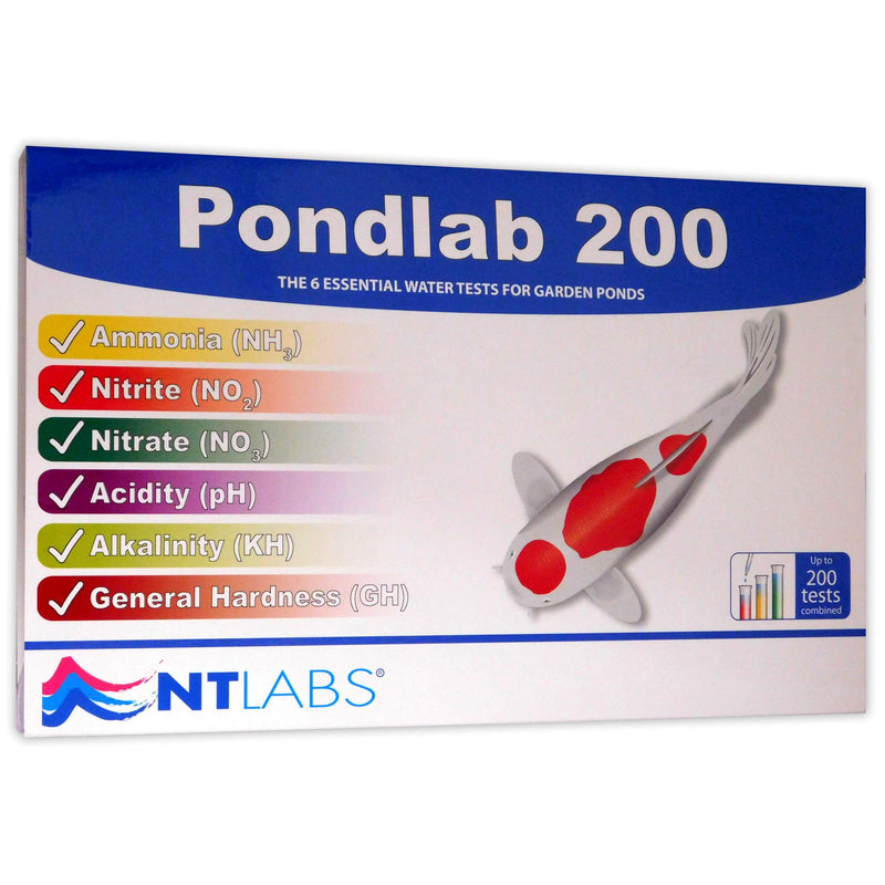 NT Labs NT280 Multiple Analysis Kit for Ponds 1 Multi - PawsPlanet Australia
