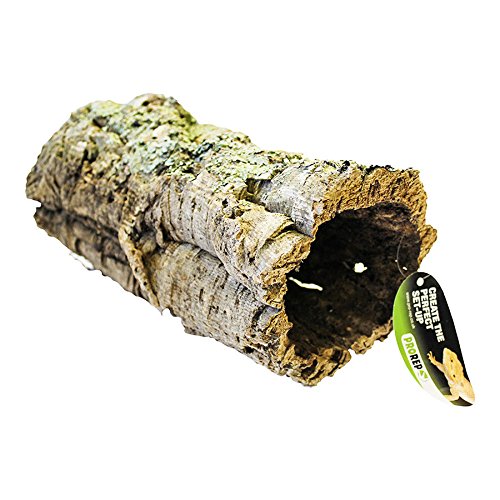 ProRep Cork Bark Short Tube, Medium 1 M (Pack of 1) - PawsPlanet Australia