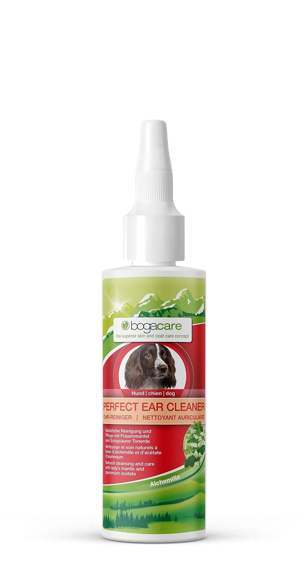 Bogacare Ear-Cleaner Alchemilla for Dogs 125 ml - PawsPlanet Australia