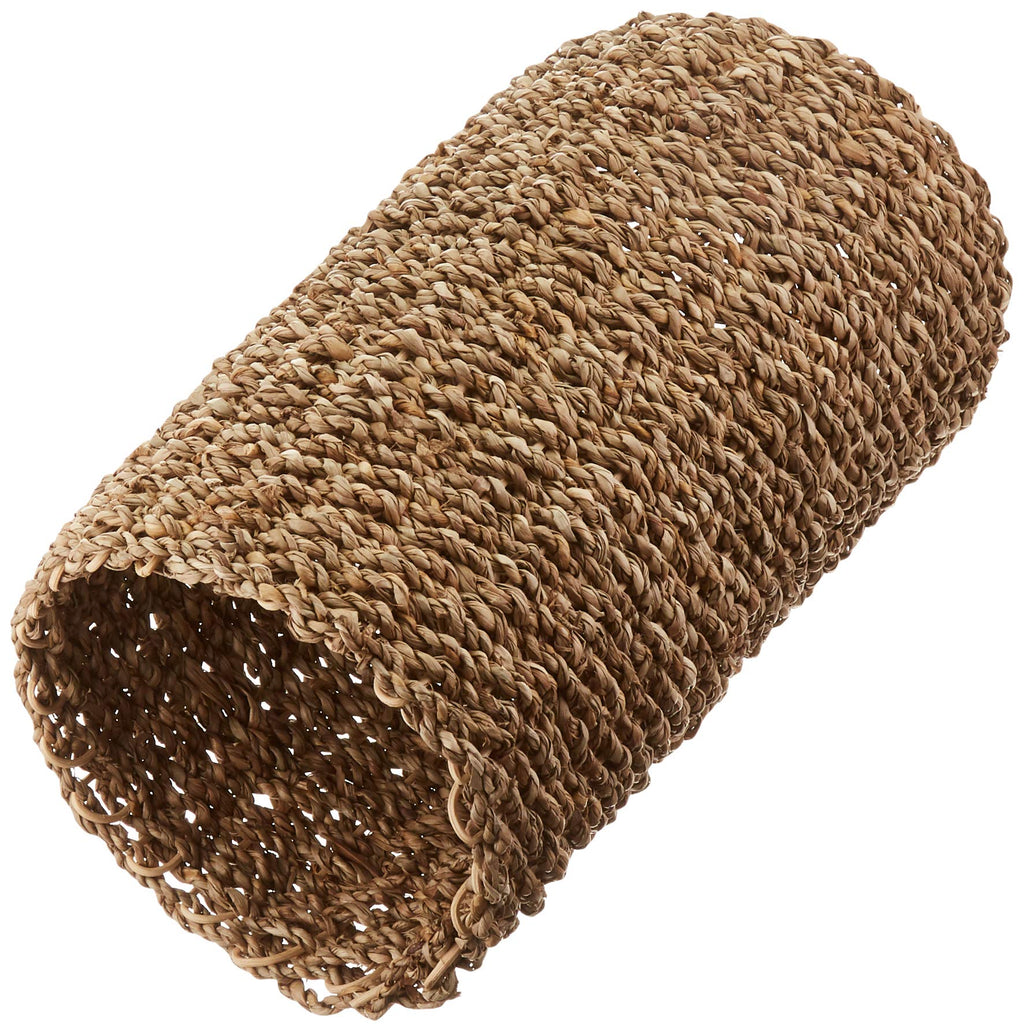 Rosewood Small Animal Activity Sea Grass Tunnel Boredom Breaker, Medium, brown - PawsPlanet Australia