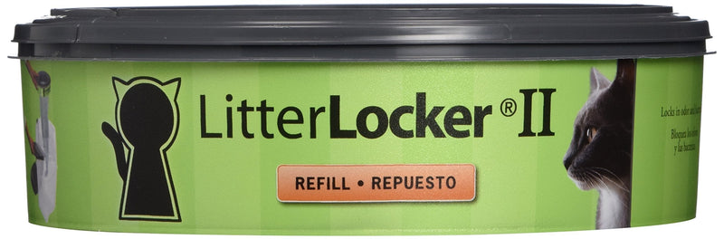 [Australia] - Litter Locker II 6-Pack Refill Cartridge 