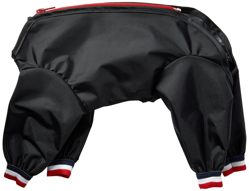 Cosipet Trouser Suit, 8-inch/ 20 cm, Black 8-inch/20 cm - PawsPlanet Australia
