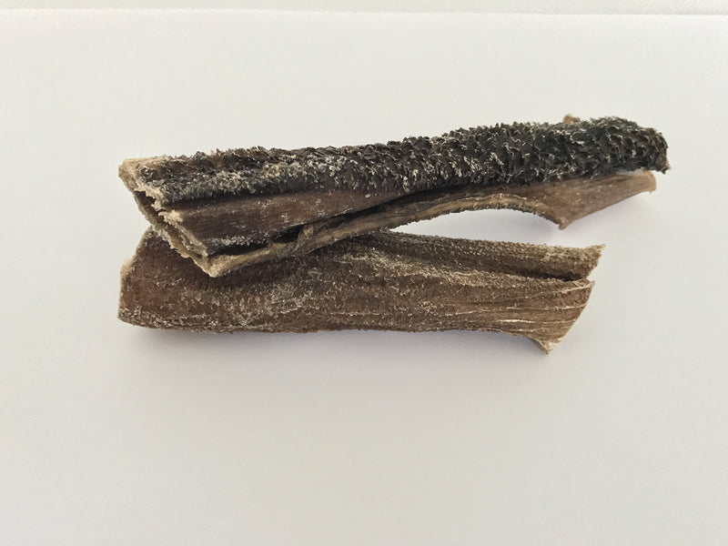 Large Bag of Beef tripe sticks, dried, 1 kg - no added preservatives - PawsPlanet Australia