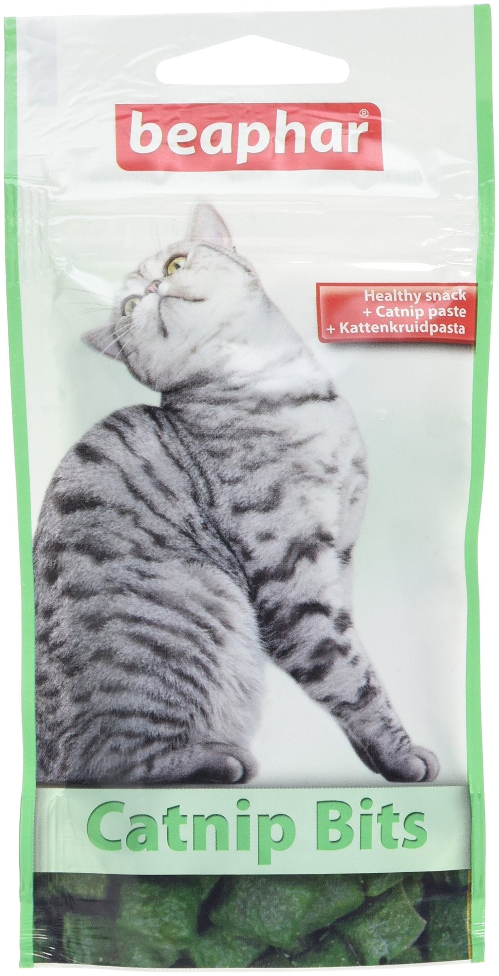 Beaphar Catnip Bits 35 g (Pack of 18) - PawsPlanet Australia