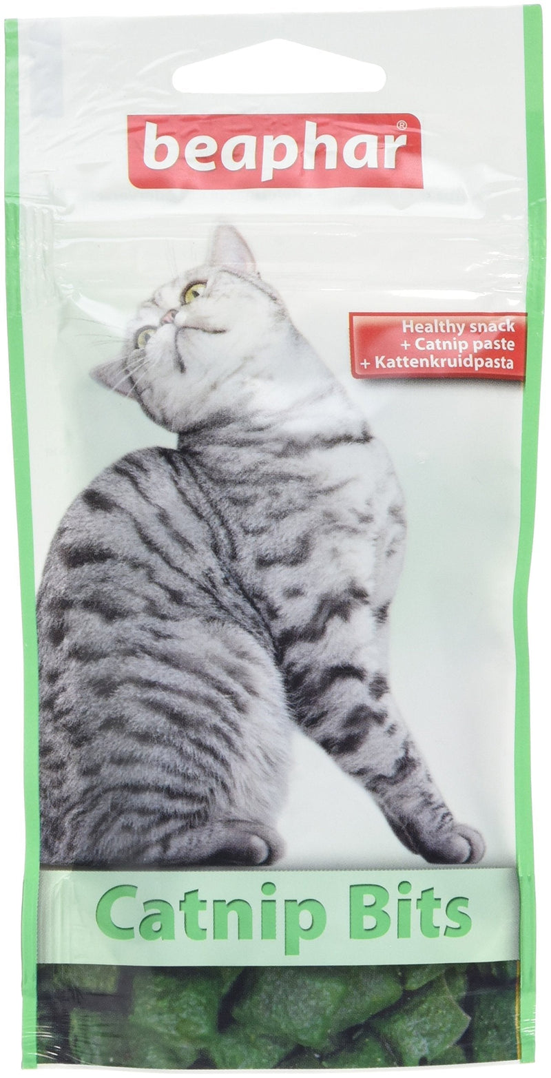 Beaphar Catnip Bits 35 g (Pack of 18) - PawsPlanet Australia