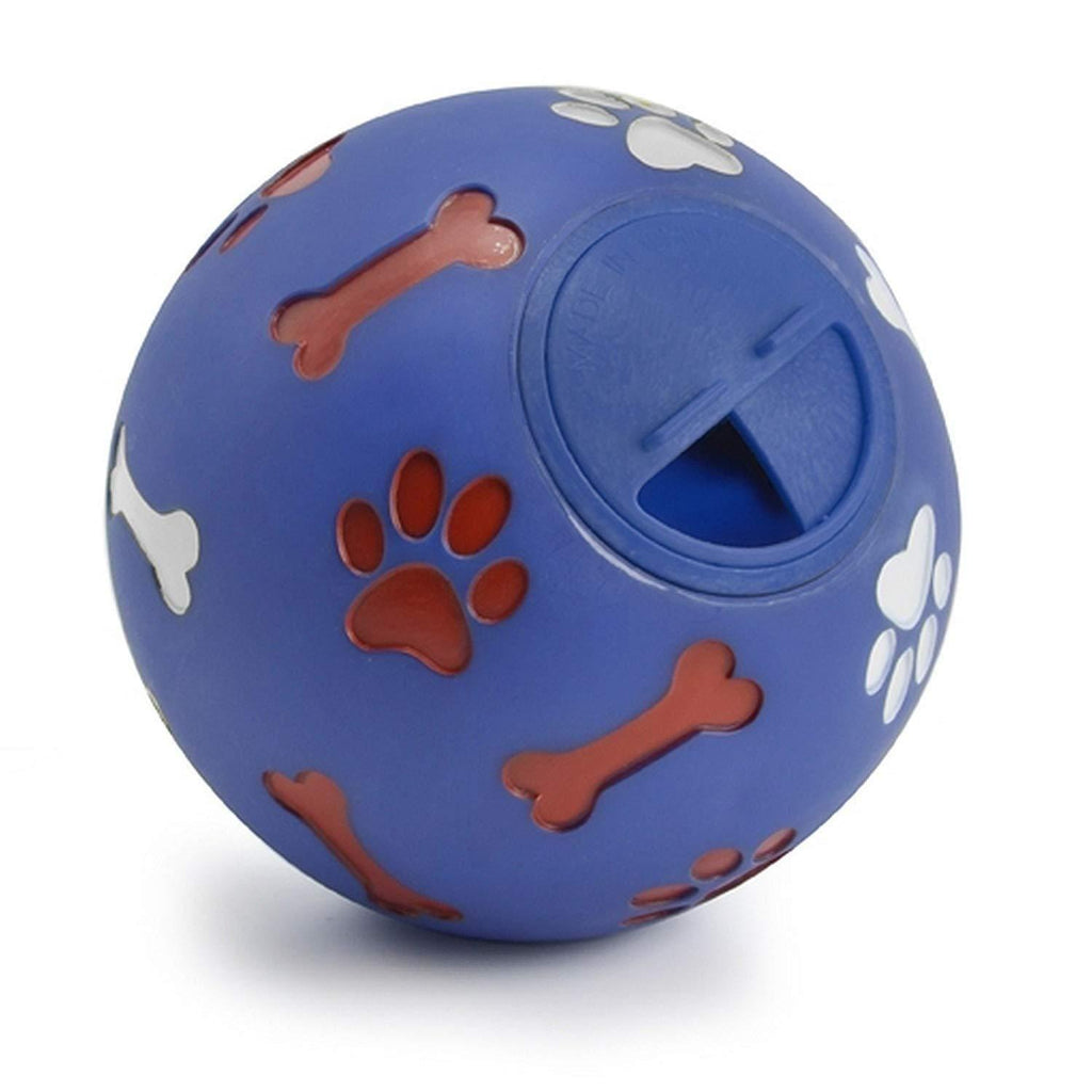 Ancol Dog Treat and Activity Ball, 12 cm - PawsPlanet Australia