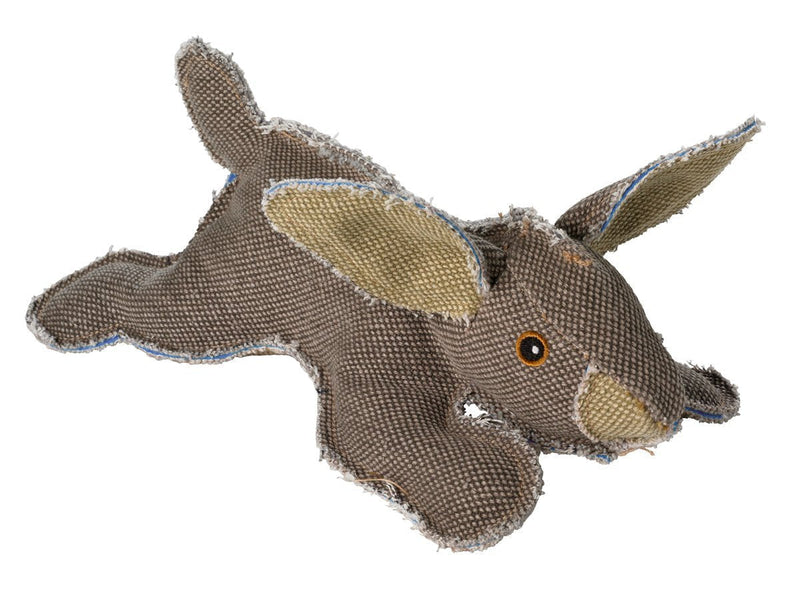 Hunter Canvas Wild 60840 Dog Toy Rabbit - PawsPlanet Australia