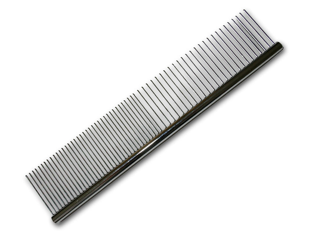 Masterclip 7" Metal Dog Grooming Clipping Comb - PawsPlanet Australia