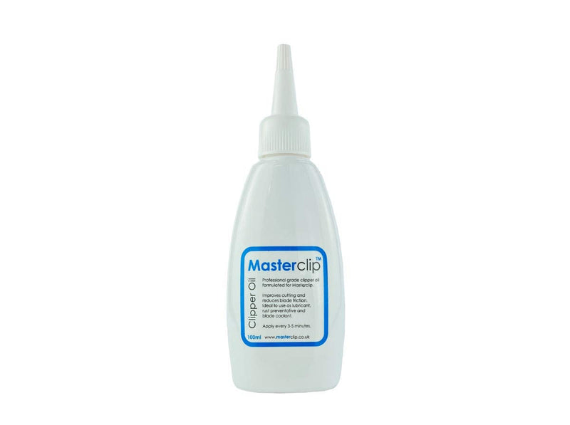 Masterclip Clipper Oil for dog clippers horse clipper 100 ml - PawsPlanet Australia