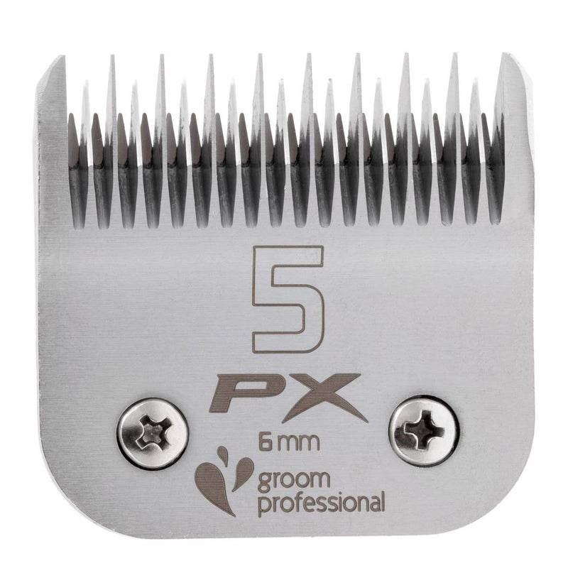 GROOM PROFESSIONAL Pro X Blade 5 Size 5 - PawsPlanet Australia
