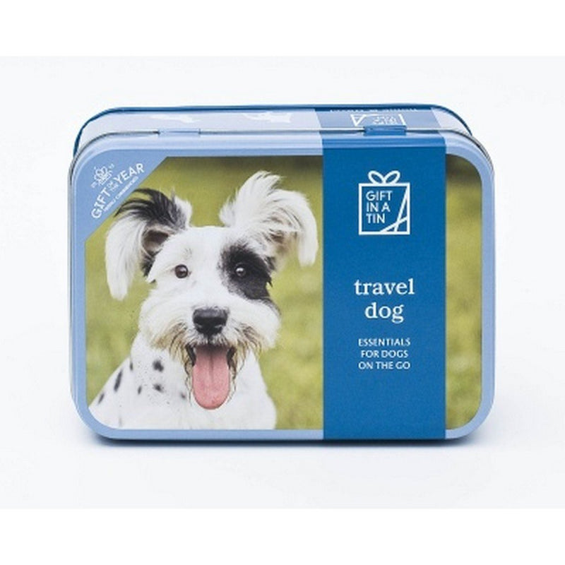 Travel Dog Kit In A Tin - Dog Travel Kit - PawsPlanet Australia
