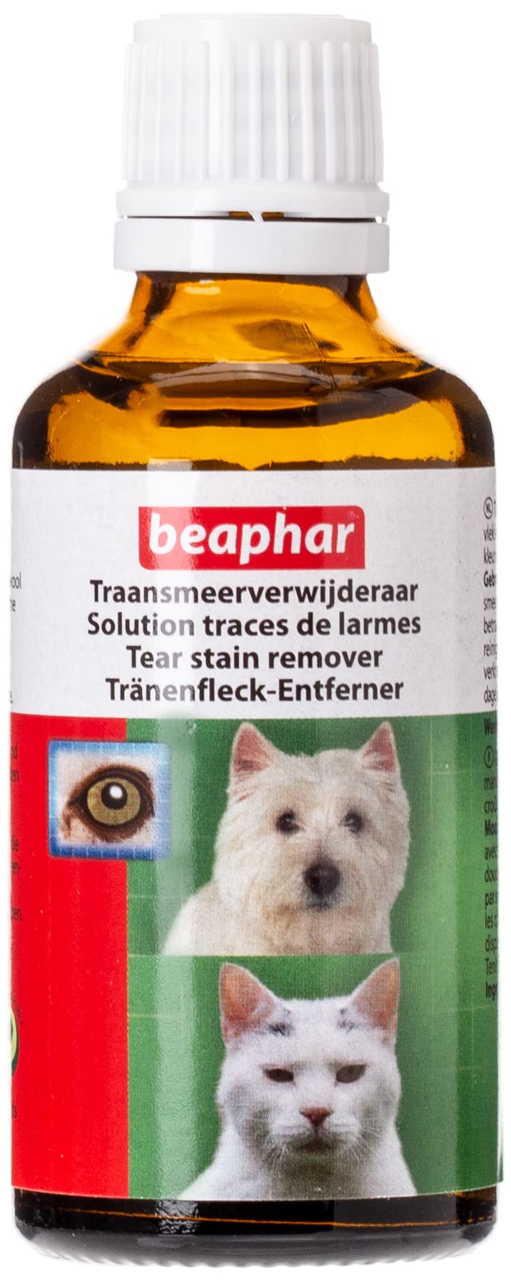 Beaphar Tear Stain Remover - PawsPlanet Australia