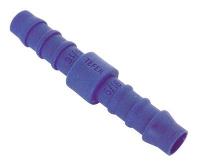 5mm Straight Plastic Barbed TUBING Connector Joiner Hose Repair - Dispatch by First Class Post… - PawsPlanet Australia