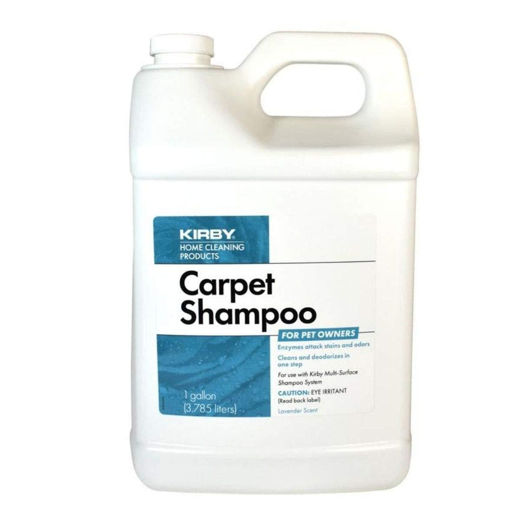 Kirby Professional Strength Carpet Shampoo For Pets 237507S - PawsPlanet Australia