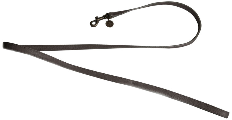 Charlotte's Dress Leash, Old Bras Finished, 39.37-inch/1 m, Acacia - PawsPlanet Australia
