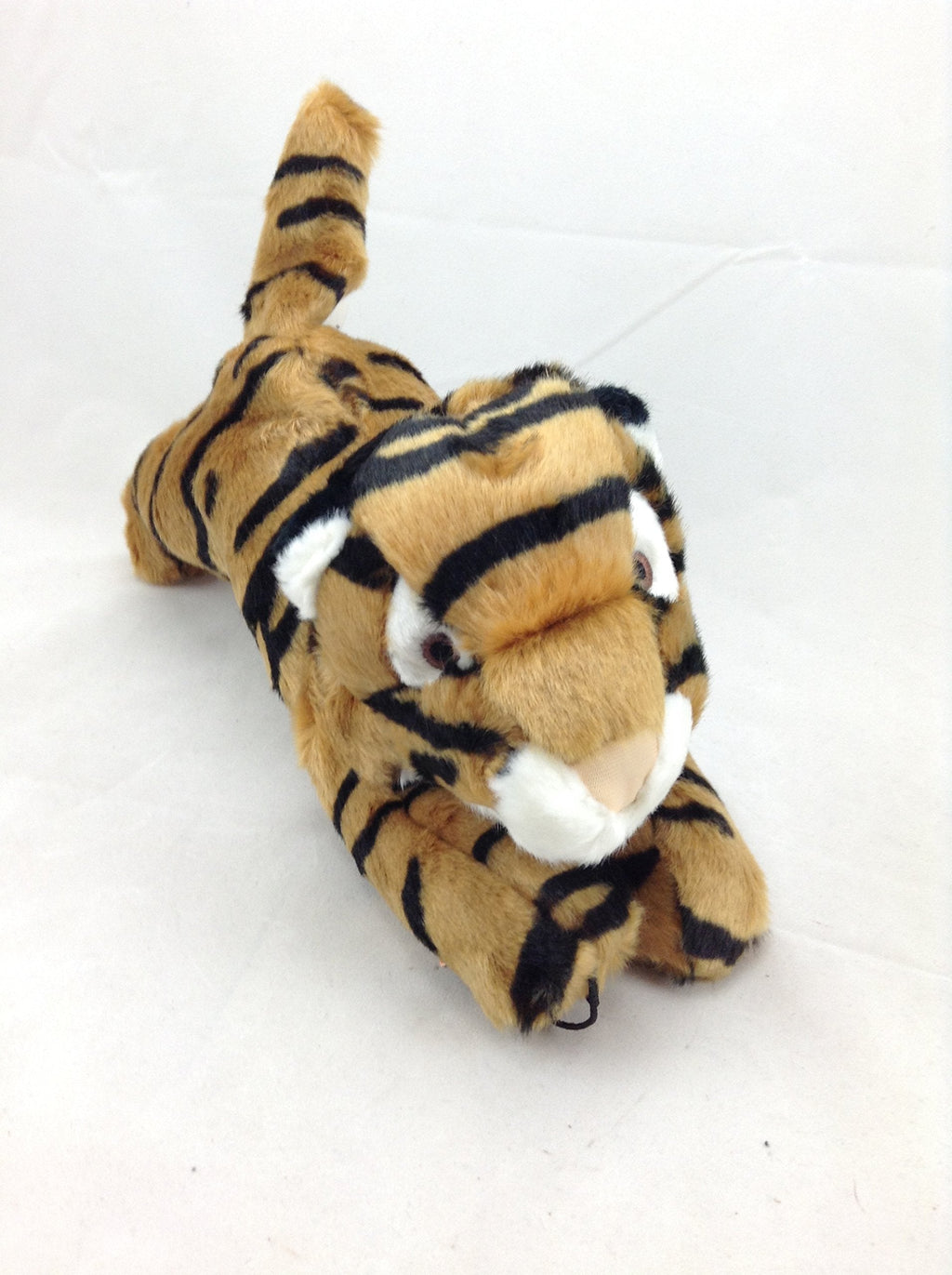 Boomer the Tiger Durable Plush Dog Toy - PawsPlanet Australia