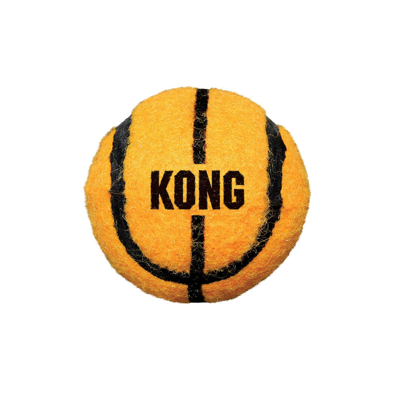 KONG Sport Balls Dog Toy, Small (3-pack) - PawsPlanet Australia