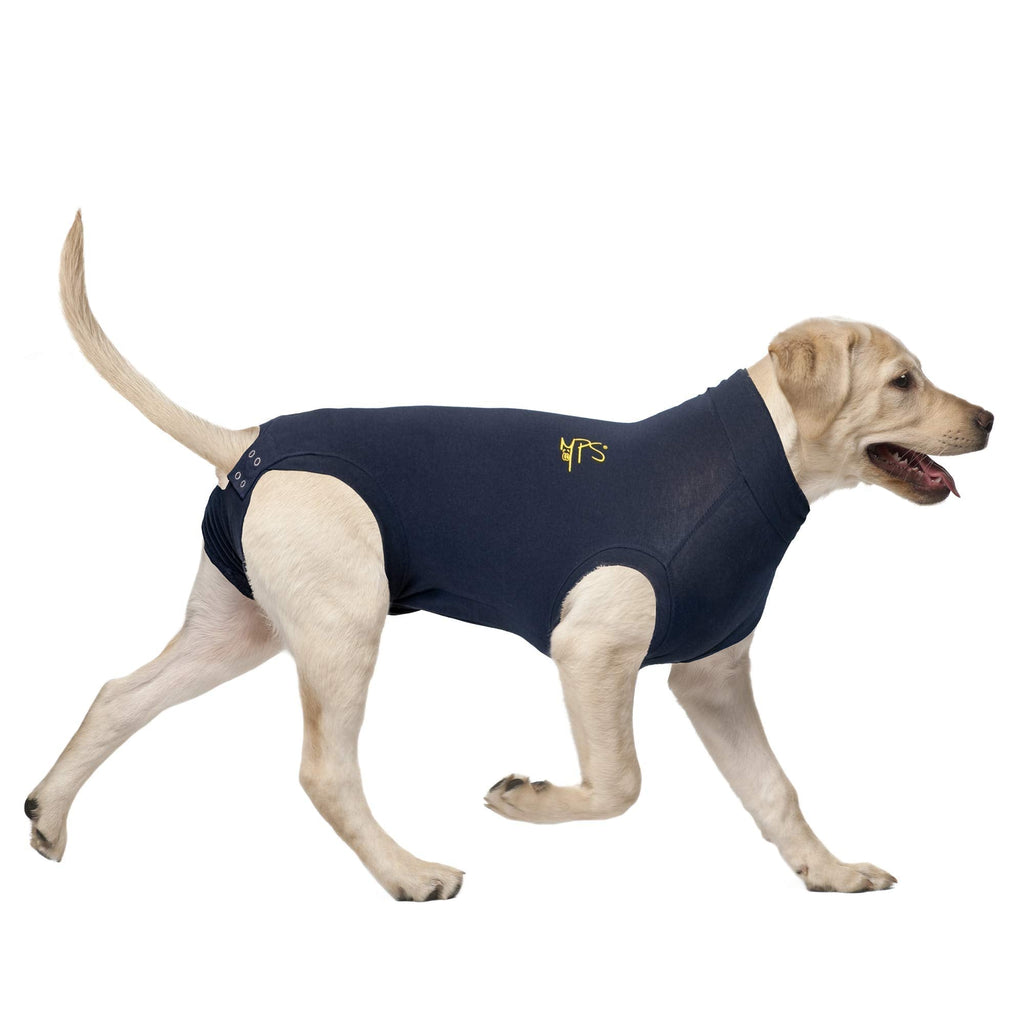 Dog Pet Shirt XS Navy Navy Blue - PawsPlanet Australia