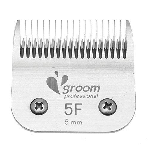 GROOM PROFESSIONAL Pro X 5F Blade 6 mm - PawsPlanet Australia