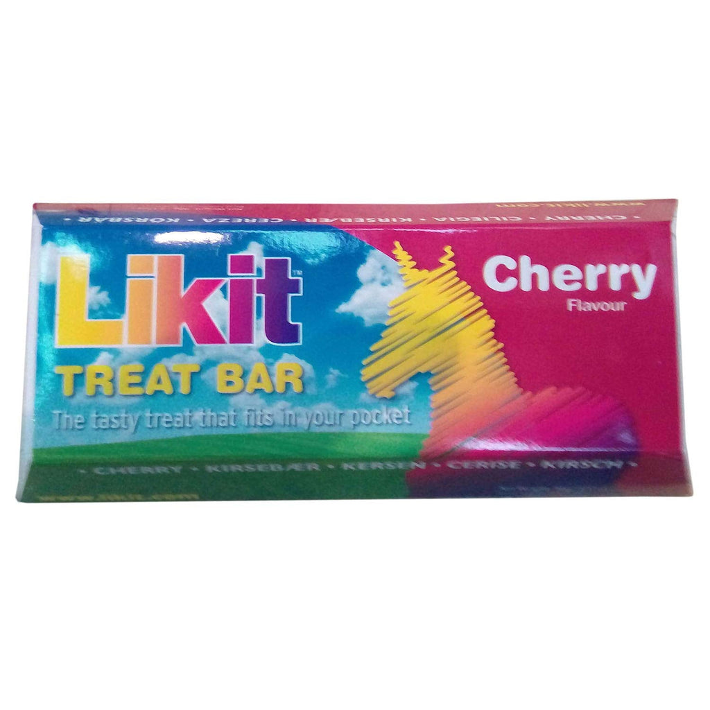 Likit Treat Bar: Cherry - PawsPlanet Australia